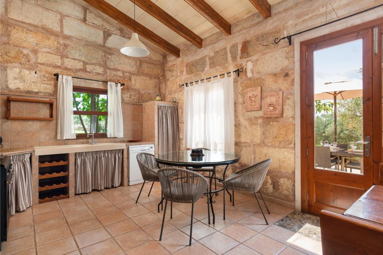 Alcudiola Villa Santa Margalida Luaran gambar