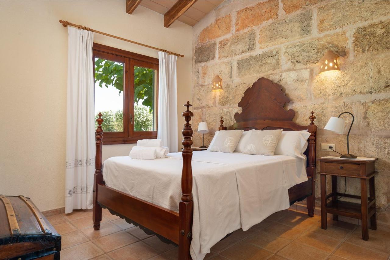 Alcudiola Villa Santa Margalida Luaran gambar