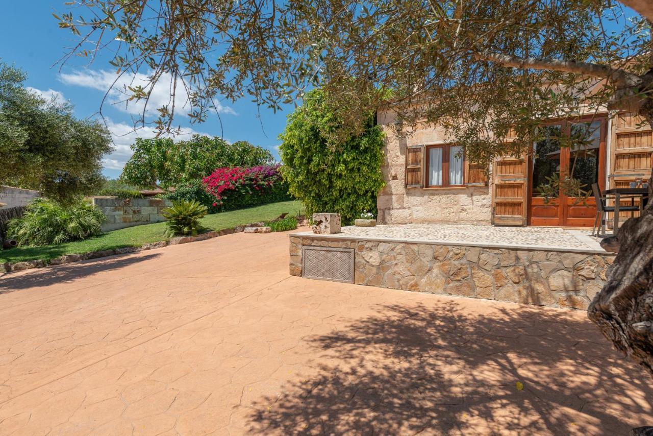 Alcudiola Villa Santa Margalida Luaran gambar