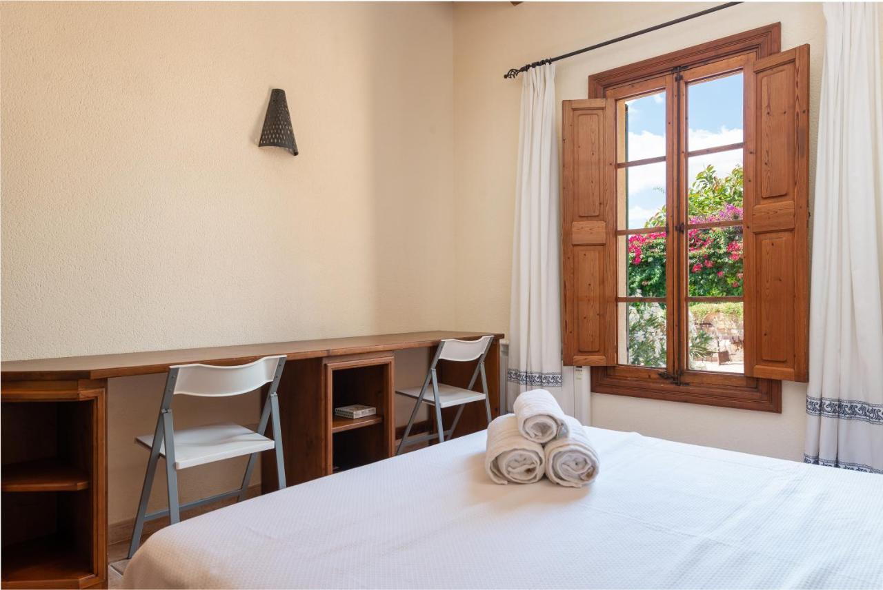 Alcudiola Villa Santa Margalida Luaran gambar