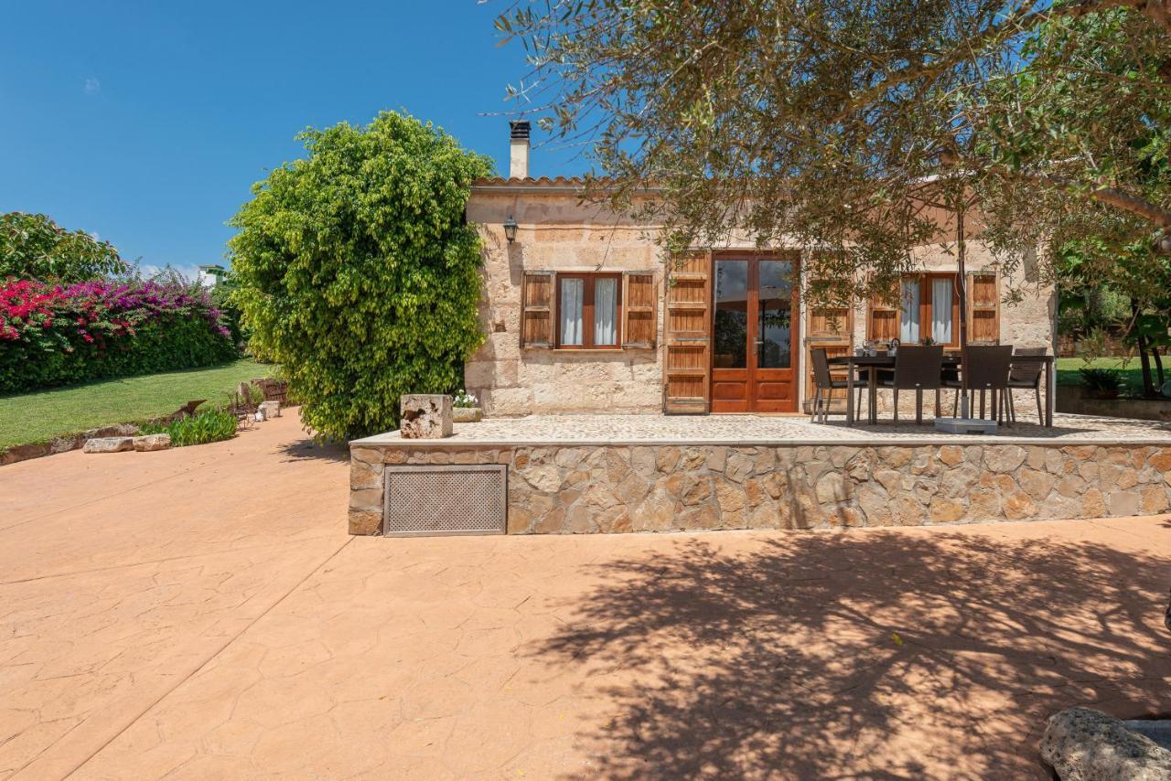 Alcudiola Villa Santa Margalida Luaran gambar